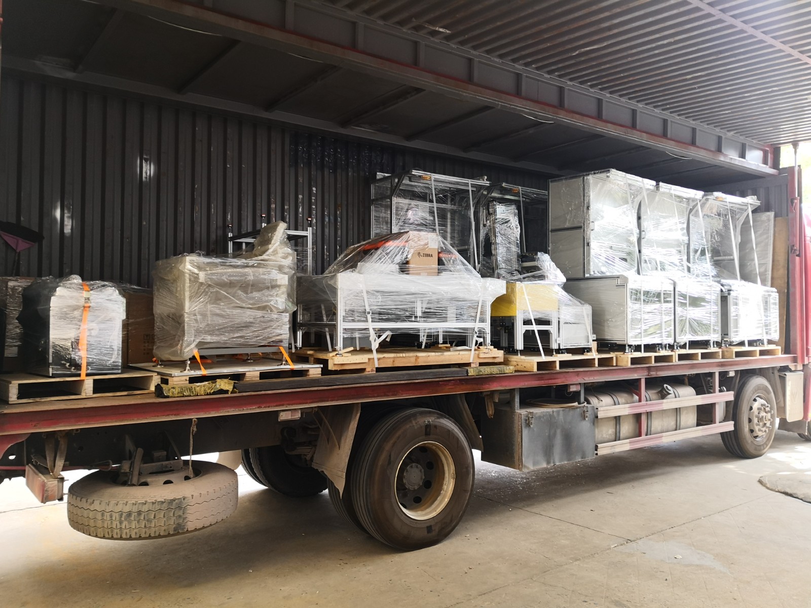 上海物流公司_整車運輸_貨運公司物流公司-多隆物流