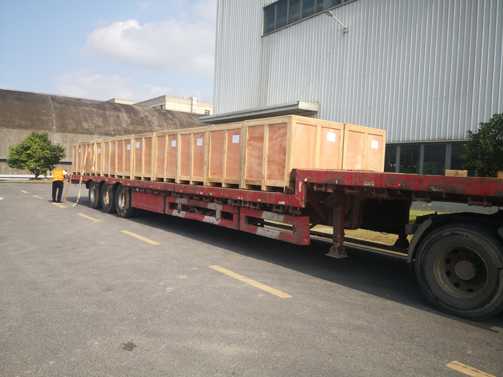 上海物流公司_整車運輸_貨運公司物流公司-多隆物流