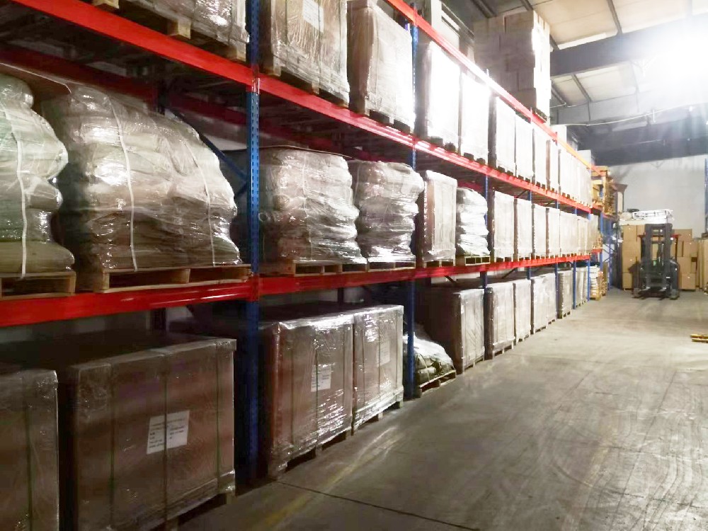 塑料粒子倉儲代發貨服務方案