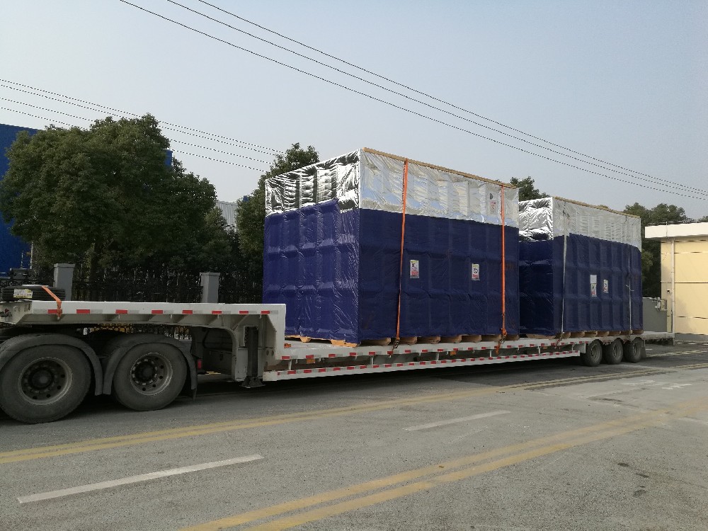 精密設(shè)備氣墊車運(yùn)輸方案