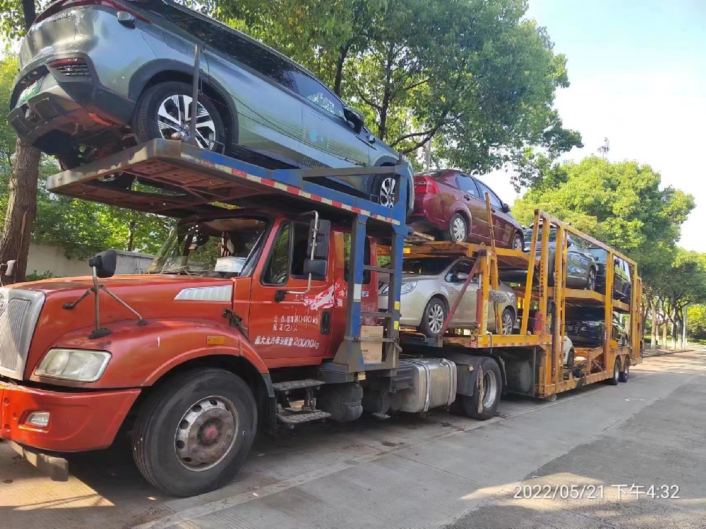 SUV汽車托運(yùn)服務(wù)