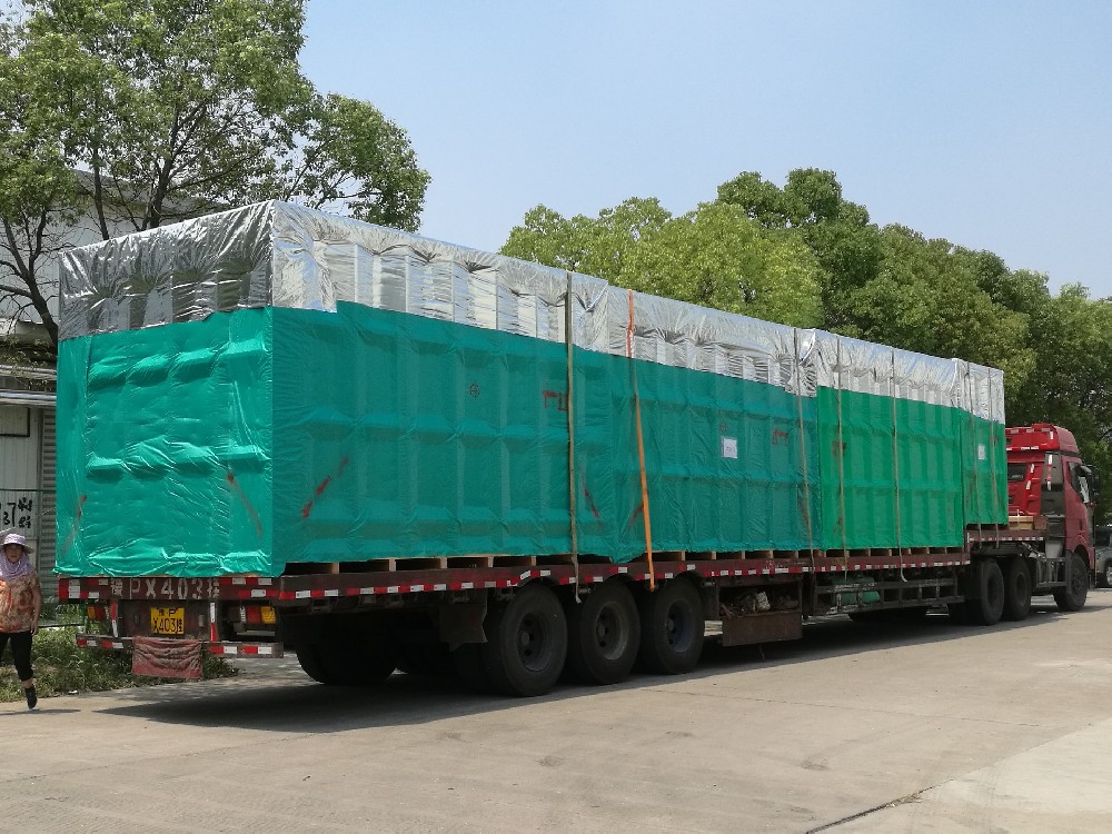 氣墊車運輸物流：超越重力的飛行之旅