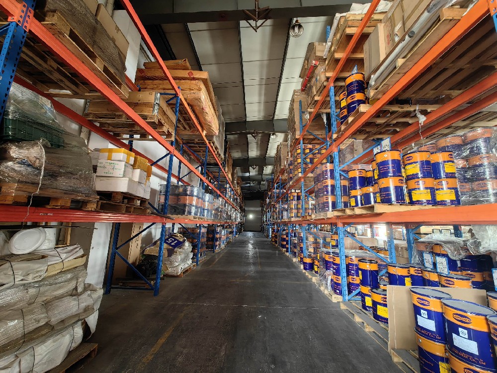 上海市倉儲配送公司