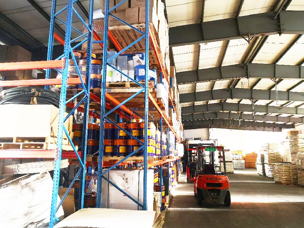 上海物流倉儲公司