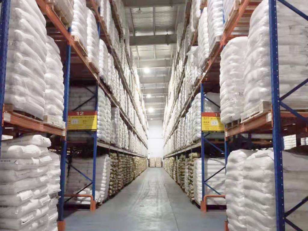 上海倉儲企業(上海倉儲物流公司)