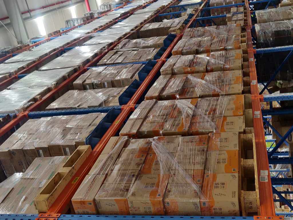 上海三方倉儲代發貨(上海第三方倉庫代發貨)